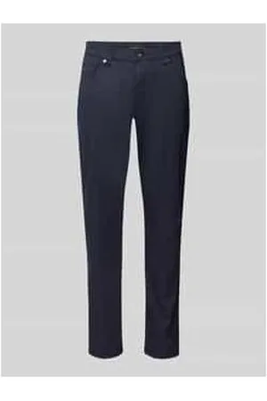 Bugatti Regular Fit Hose mit Eingrifftaschen Modell 