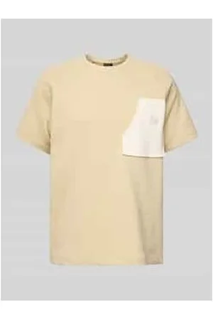 The North Face T-Shirt mit Brusttasche Modell 