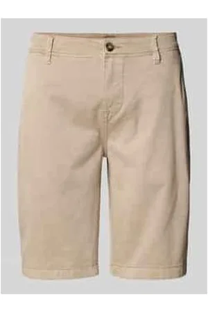 Lerros Regular Fit Bermudas mit Gesäßtaschen