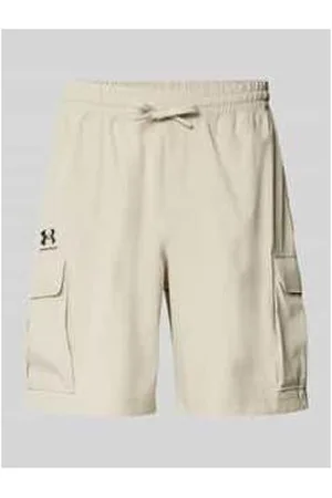 Under Armour Regular Fit Shorts mit elastischem Bund