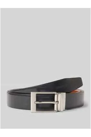 Pierre Cardin Ledergürtel mit Dornschließe