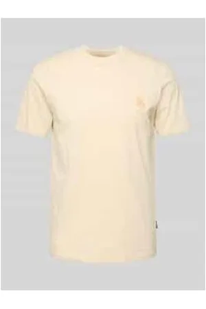 Blend T-Shirt mit Stitching-Detail Modell 