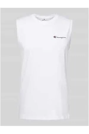 Champion Tanktop mit Label-Print