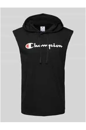 Champion Tanktop mit Kapuze