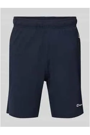 Champion Relaxed Fit Bermudas mit Reißverschlusstaschen