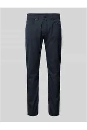 Pierre Cardin Tapered Fit Chino mit Strukturmuster Modell 