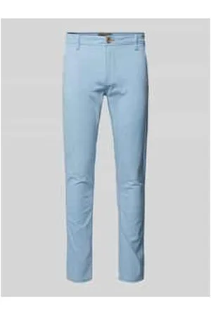 Blend Slim Fit Hose mit Eingrifftaschen Modell 