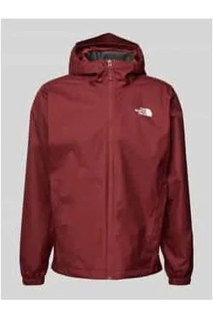 The North Face Windbreaker mit Label-Print Modell 