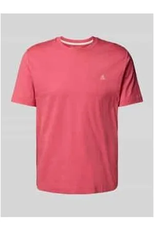 Marc O’ Polo Regular Fit T-Shirt aus reiner Baumwolle