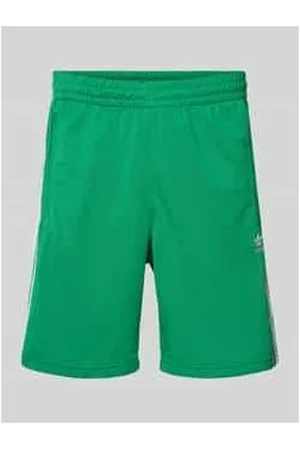adidas Regular Fit Shorts mit Reißverschlusstaschen Modell 