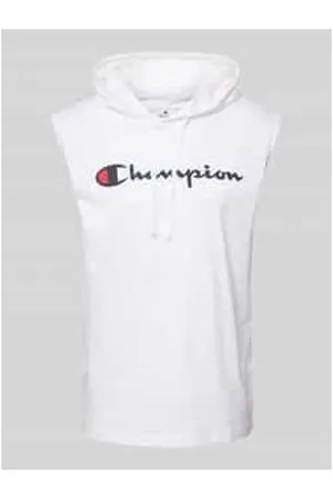 Champion Tanktop mit Kapuze