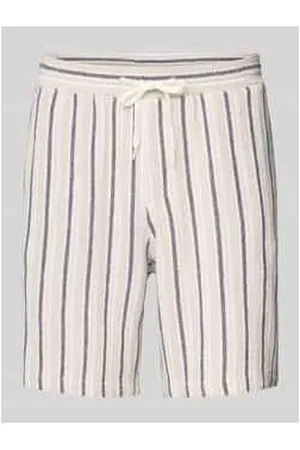 JACK & JONES Regular Fit Shorts mit Strukturmuster Modell 