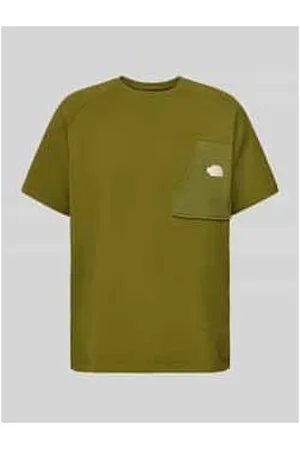 The North Face T-Shirt mit Brusttasche Modell 