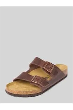 Birkenstock Sandalette aus Leder Modell 