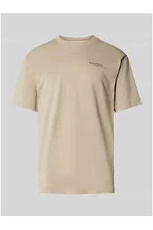 Marc O’ Polo Relaxed Fit T-Shirt aus reinevr Baumwolle