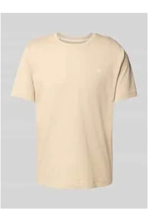 Marc O’ Polo Regular Fit T-Shirt aus reiner Baumwolle