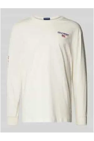 Ralph Lauren Longsleeve mit Label-Stitching