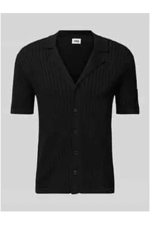 Drykorn Slim Fit Freizeithemd mit Reverskragen Modell 