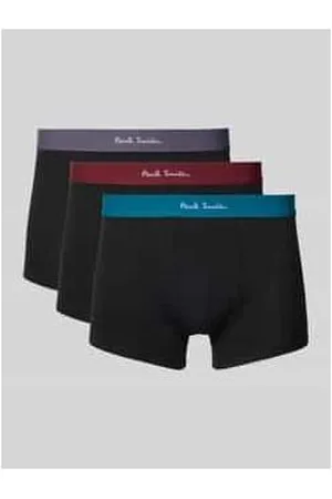 Paul Smith Trunks mit elastischem Bund im 3er-Pack