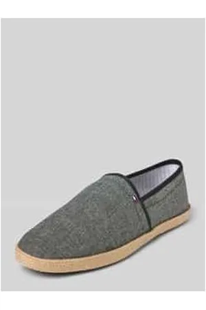 Tommy Hilfiger Espadrilles aus Chambray-Leinen