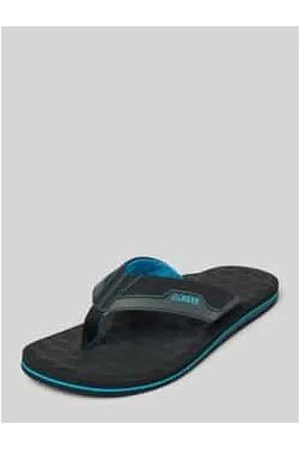 Reef Zehentrenner mit Label-Detail Modell 