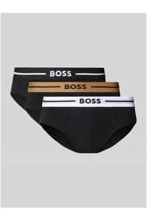 HUGO BOSS Slip mit elastischem Bund im 3er-Pack