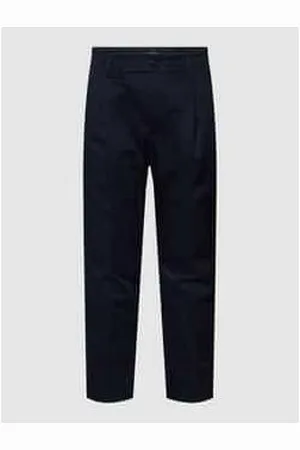 Drykorn Stoffhose mit Bundfalten Modell 