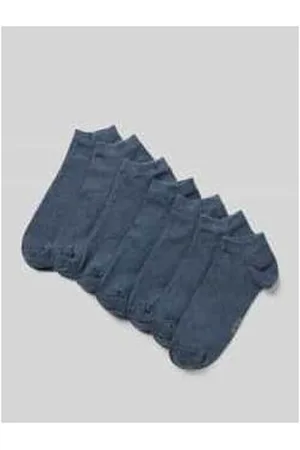 McNeal Socken mit Label-Print im 7er-Pack