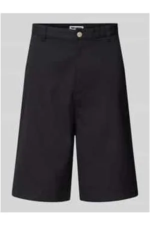Review Bermudas mit Eingrifftaschen