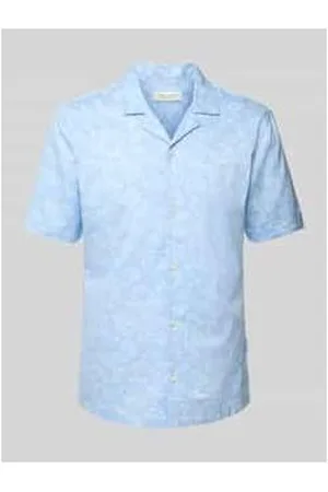 Casual Friday Regular Fit Freizeithemd mit 1/2-Arm ModelL 