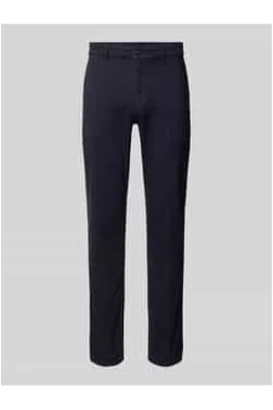 HUGO BOSS Slim Fit Chino mit Gürtelschlaufen