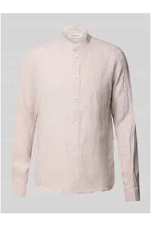 Casual Friday Slim Fit Freizeithemd aus Leinen Modell 