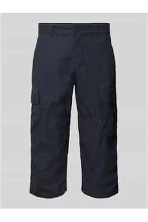 Camel Active Regular Fit Caprihose mit Cargotaschen