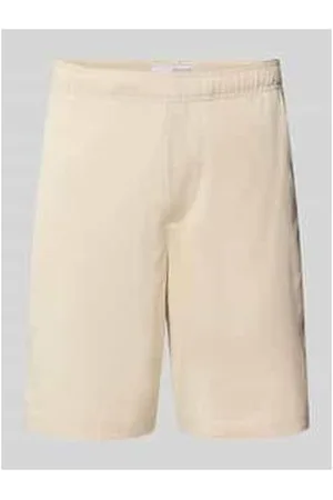 SELECTED Loose Fit Shorts mit elastischem Bund Modell 