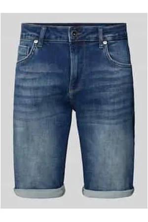 Cars Jeansshorts im 5-Pocket-Design Modell 