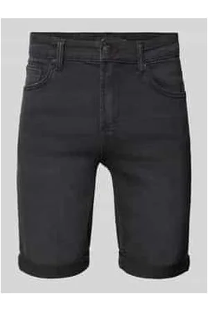 Only & Sons Regular Fit Jeansshorts im 5-Pocket-Design Modell 