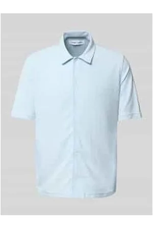 Samsøe Samsøe Regular Fit Freizeithemd mit 1/2-Arm Modell 