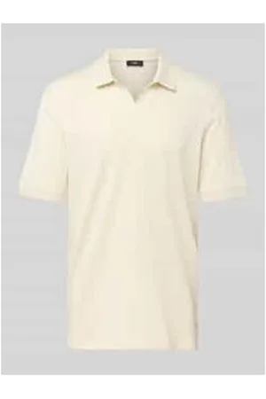 Cinque Regular Fit Poloshirt mit V-Ausschnitt Modell 