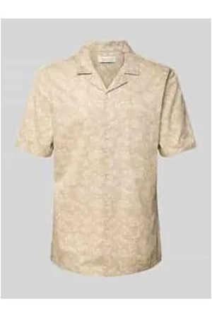 Casual Friday Regular Fit Freizeithemd mit 1/2-Arm ModelL 