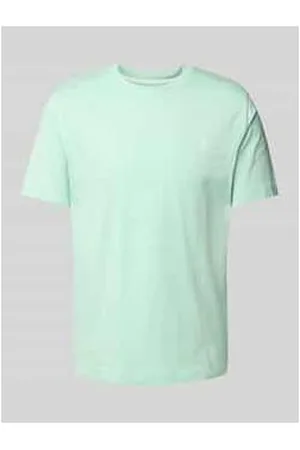 Marc O’ Polo Regular Fit T-Shirt aus reiner Baumwolle