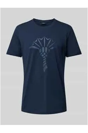 JOOP! T-Shirt mit Motiv-Print