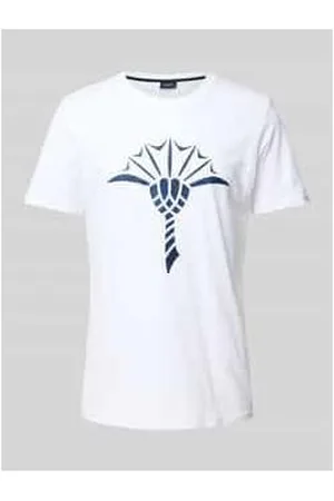 JOOP! T-Shirt mit Motiv-Print