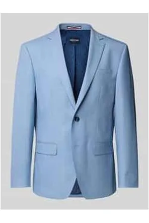 Daniel Hechter Slim Fit 2-Knopf-Sakko mit Pattentaschen Modell 