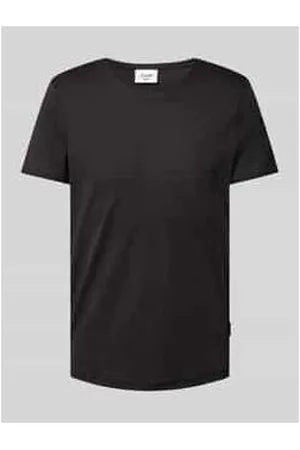 JOOP! T-Shirt mit geripptem Rundhalsausschnitt Modell 