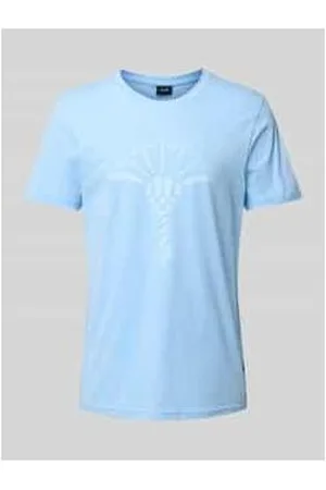 JOOP! T-Shirt mit Motiv-Print