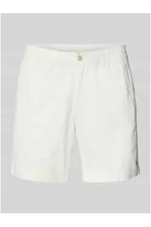 Ralph Lauren Shorts mit Label-Stitching und elastischem Bund