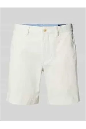 Ralph Lauren Straight Leg Shorts mit Gesäßtaschen