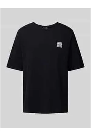 American Vintage T-Shirt mit Label-Print