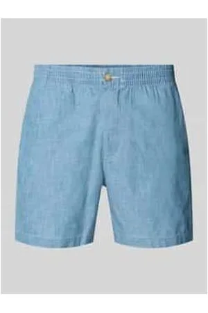 Ralph Lauren Shorts mit Label-Stitching