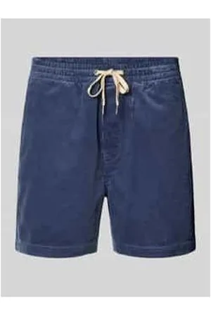 Ralph Lauren Classic Fit Shorts mit elastischem Bund